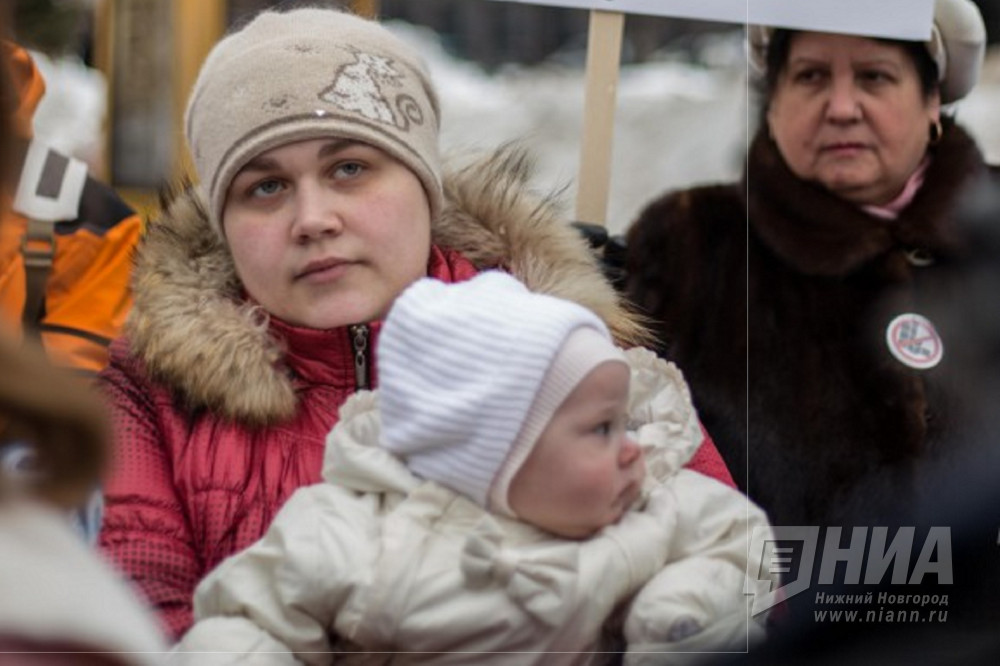 Более 15 тысяч социальных контрактов с нижегородскими семьями планируется заключить в 2022 году