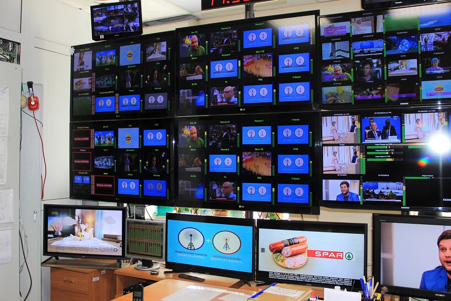 Радио и телевидение в Нижегородской области будут работать с перебоями 18 января