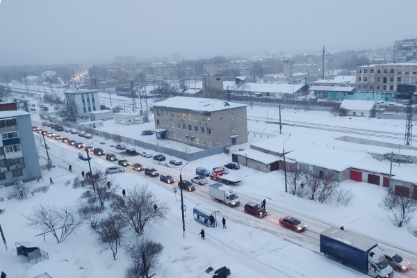 Депутаты Гордумы Дзержинска предлагают ограничить движение фур по участку Южного обхода