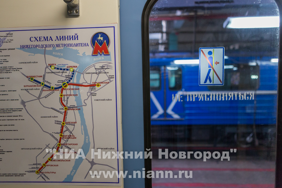 Котлован для метро на площади Свободы в Нижнем Новгороде начнут копать весной