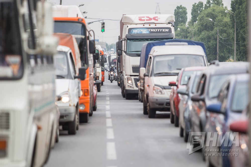 Правила регистрации транспортных средств изменились в Нижегородской области
