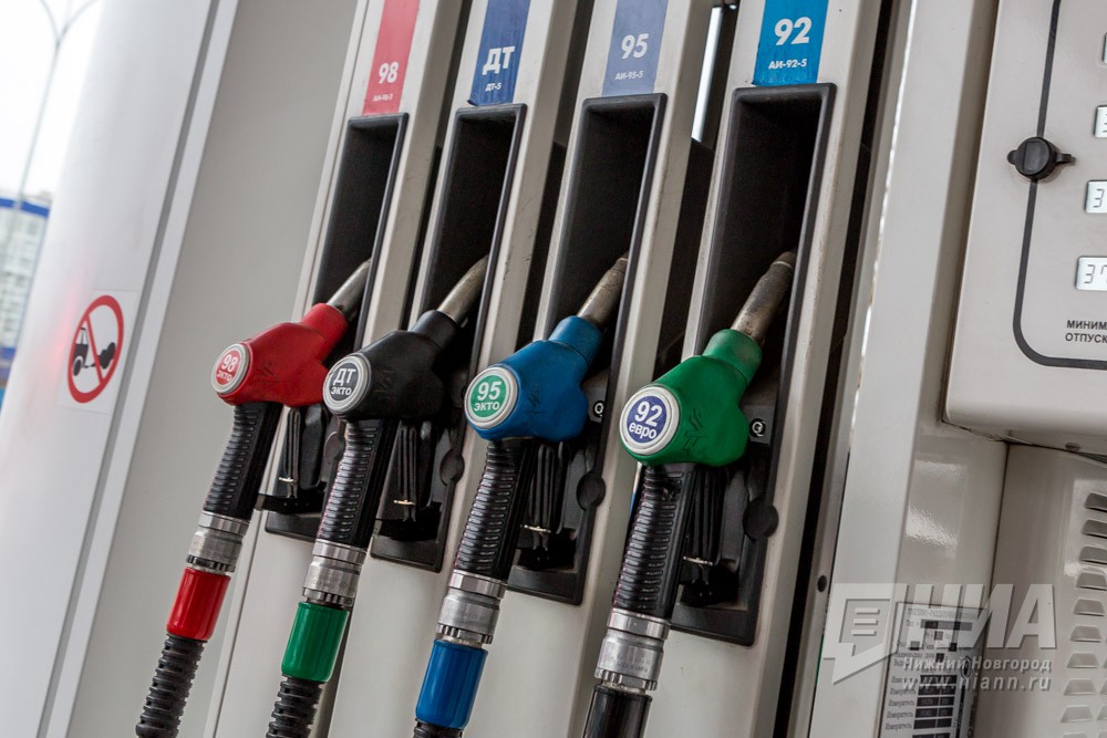 Дело о завышении цен на бензин возбуждено в Нижегородской области
