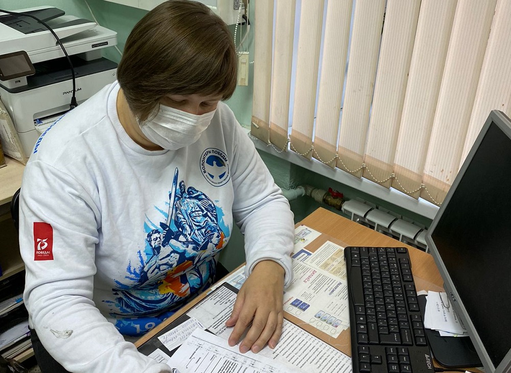 Нижегородские волонтёры активизируют помощь пострадавшим от коронавируса