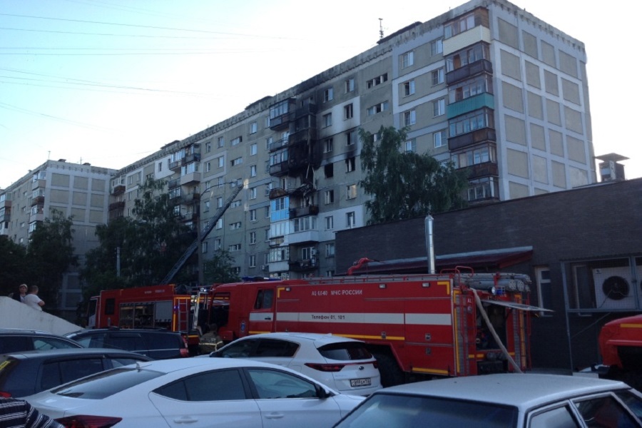 Председатель СК РФ потребовал отчета о восстановлении прав жителей пострадавшего от взрыва дома на ул. Краснодонцев