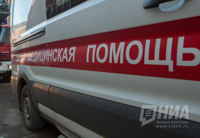 Один человек погиб и еще 6 пострадали в автоаварии около Чкаловска