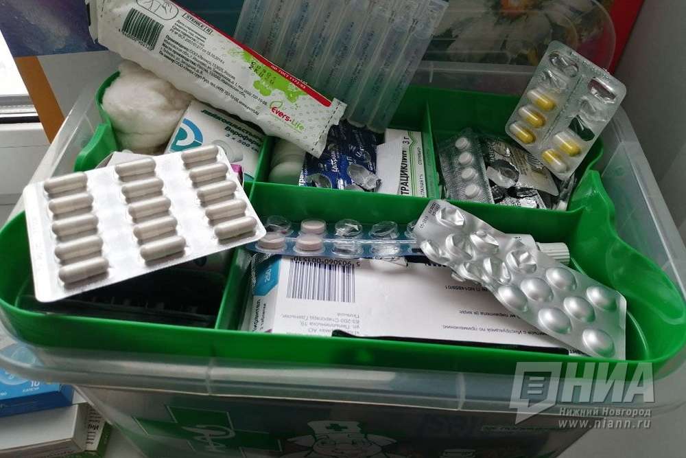 Сельские жители Нижегородской области смогут покупать лекарства в ФАПах