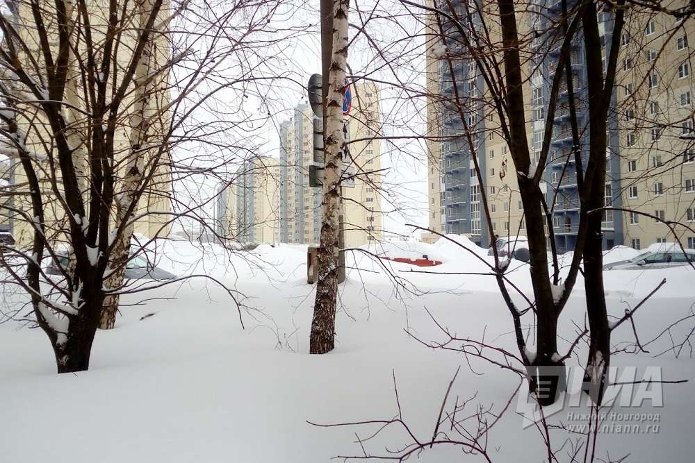 Андрей Гнеушев потребовал вести круглосуточные проверки качества уборки снега в Нижегородской области