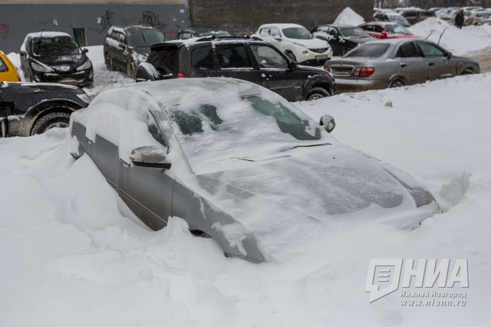 Главы районных администраций отчитались о ходе работ по устранению последствий снегопада в Нижнем Новгороде