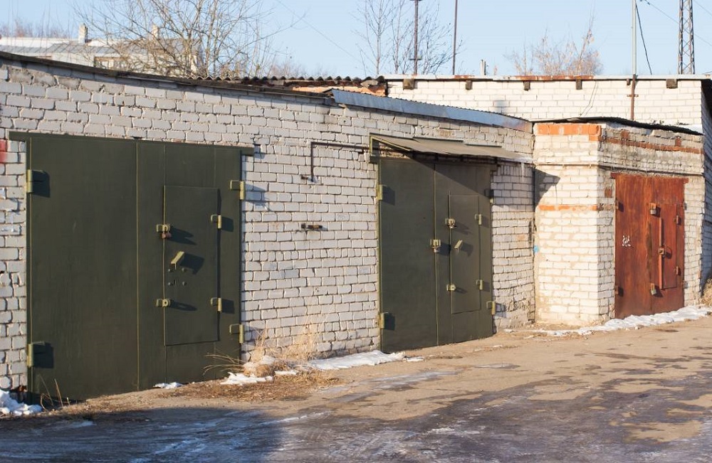Более 180 участков и 80 гаражей зарегистрировано в Нижегородской области по 