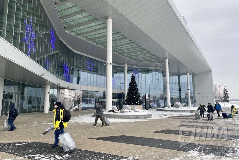 Прямые вылеты в Анапу и Геленджик будут доступны из нижегородского аэропорта летом