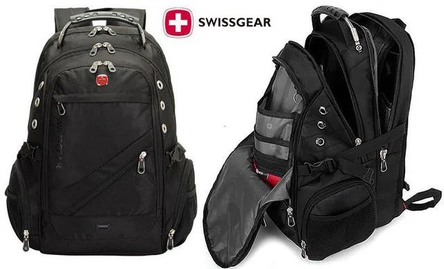 Швейцарские мужские рюкзаки