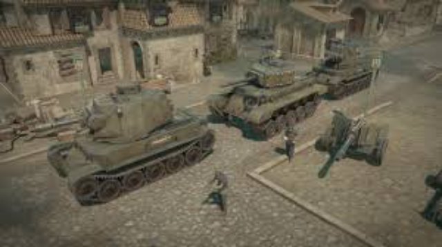 Покорите поле боя: мастера игры в Foxhole
